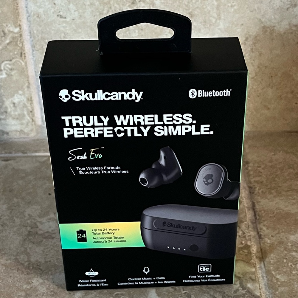 Skullcandy Sesh Evo True Wireless Earbuds